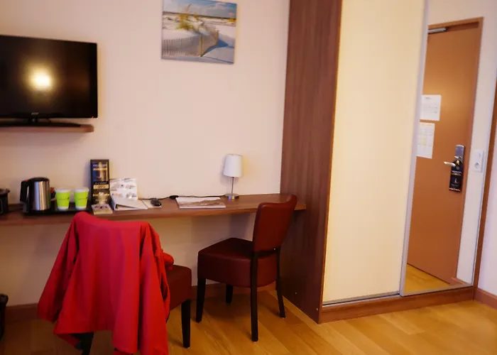 Cit'Hotel Du Port Rhu