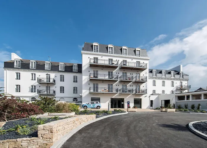 Hôtel la Baie Valdys Resort&SPA